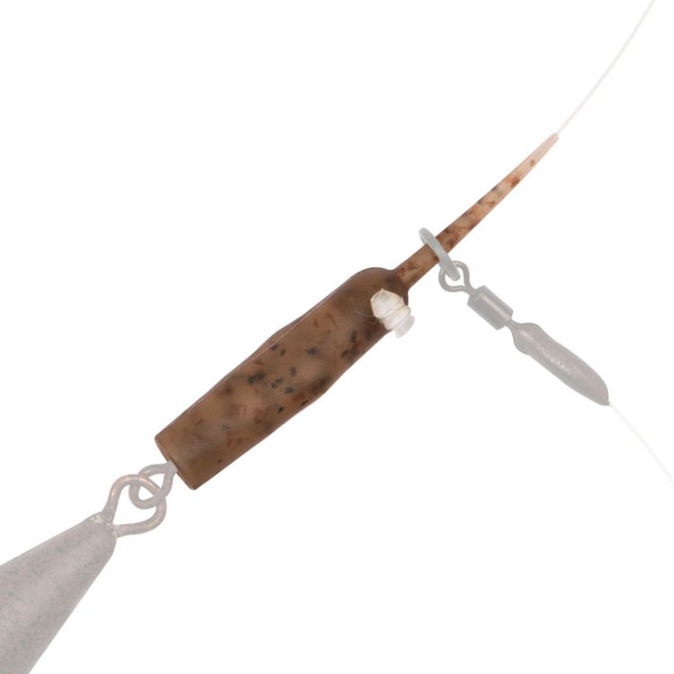 Снимка на Шлаухи / Буфери Fox EDGES™ Camo Naked Chod / Heli Buffer Sleeves