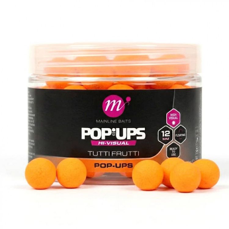 Снимка на Плуващи топчета Mainline High Visual Mini Pop-ups