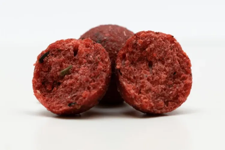 Снимка на Протеинови топчета Carp Fever STRAWBERRY DREAM BUCKET 20mm/ 5kg.