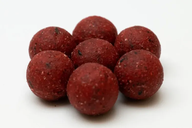 Снимка на Протеинови топчета Carp Fever STRAWBERRY DREAM BUCKET 20mm/ 5kg.