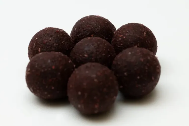 Снимка на Протеинови топчета Carp Fever SQUID MARINE BUCKET 20mm/ 5kg.