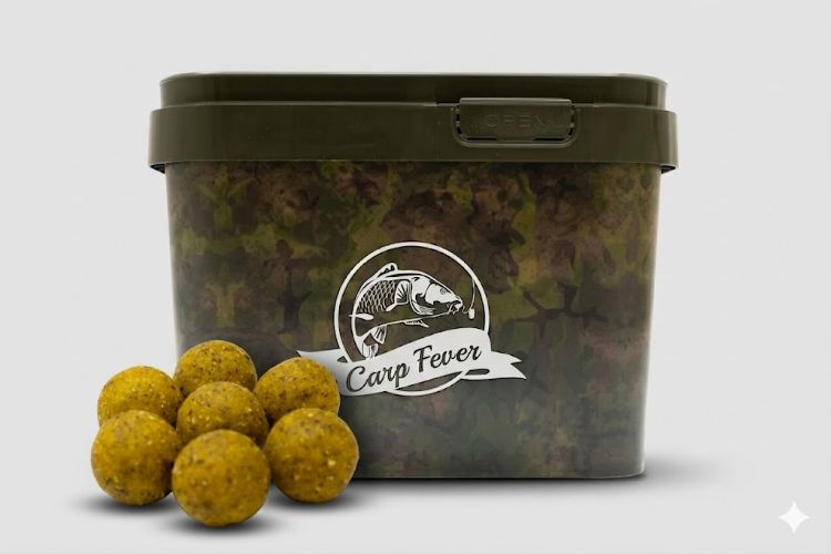 Снимка на Протеинови топчета Carp Fever ULTIMATE SCOPEX BUCKET 5kg.