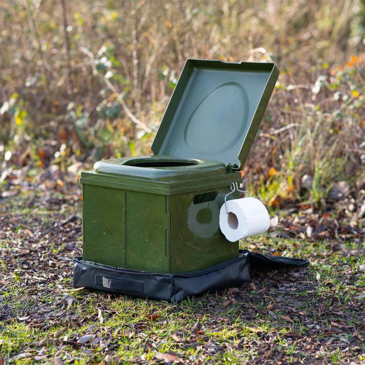 Снимка на Тоалетна RidgeMonkey CoZee Compact Toilet