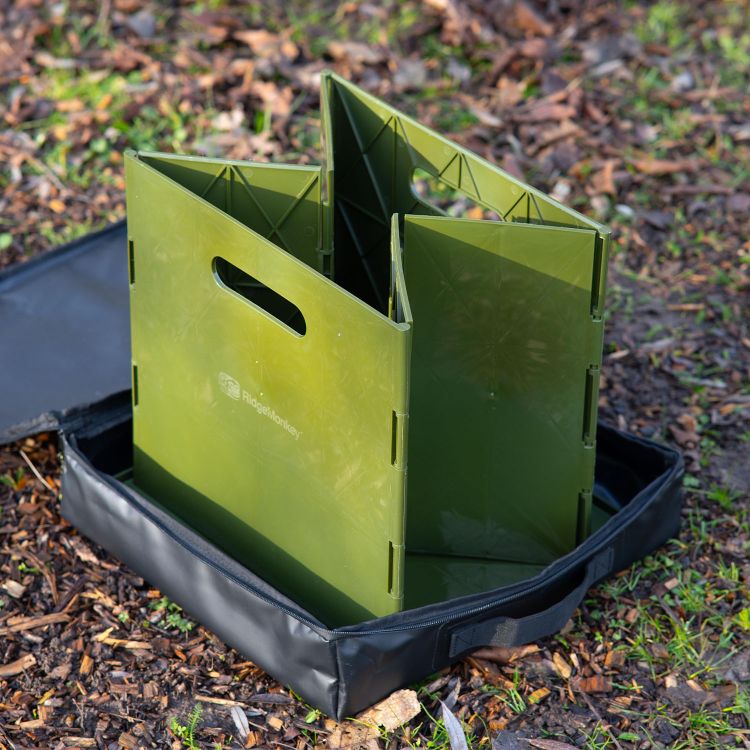 Снимка на Тоалетна RidgeMonkey CoZee Compact Toilet