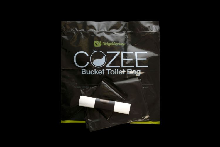 Снимка на Торби за тоалетна RidgeМonkey CoZee Toilet Bags 