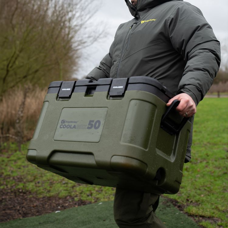 Снимка на Хладилна чанта RidgeMonkey CoolaBox 