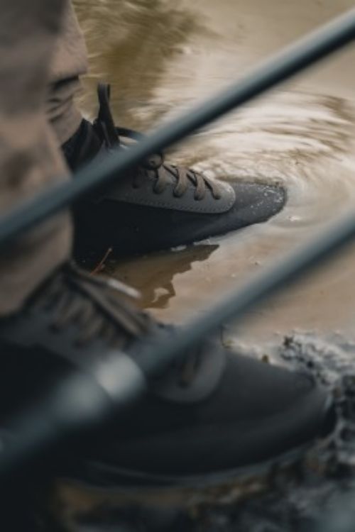 Снимка на Обувки Korda Drykore Trainer Dark Kamo