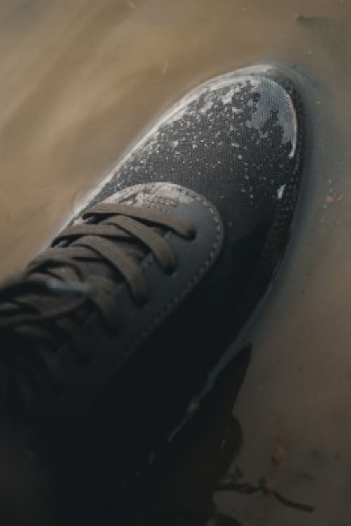 Снимка на Обувки Korda Drykore Trainer Dark Kamo