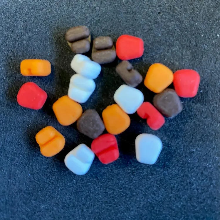 Снимка на Стопери Enterprise Tackle Sweetcorn Hairstops