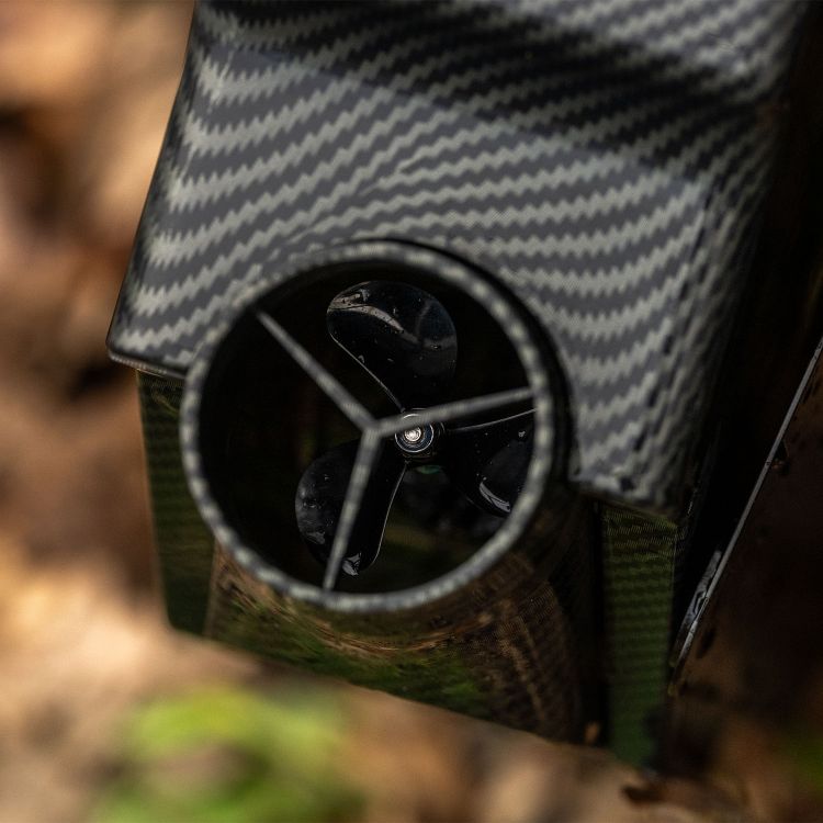 Снимка на Лодка за захранка RidgeMonkey Hunter 3000 Bait Boat