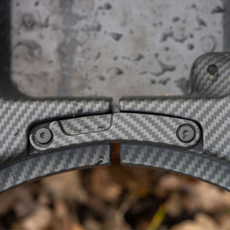 Снимка на Лодка за захранка RidgeMonkey Hunter 3000 Bait Boat