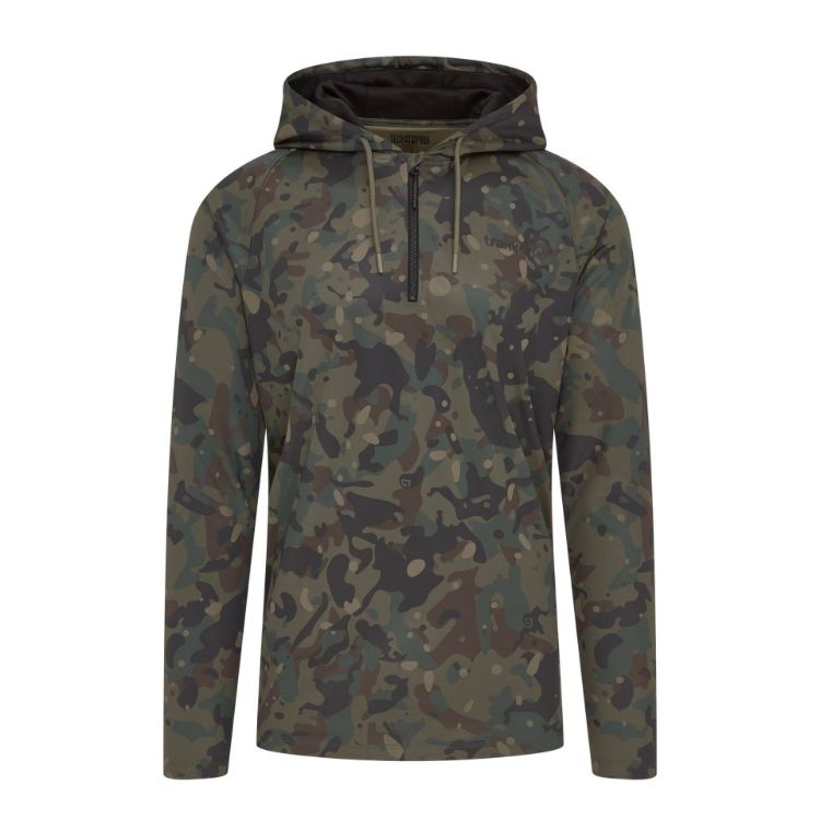 Снимка на Блуза Trakker Camo UV Hooded Shirt