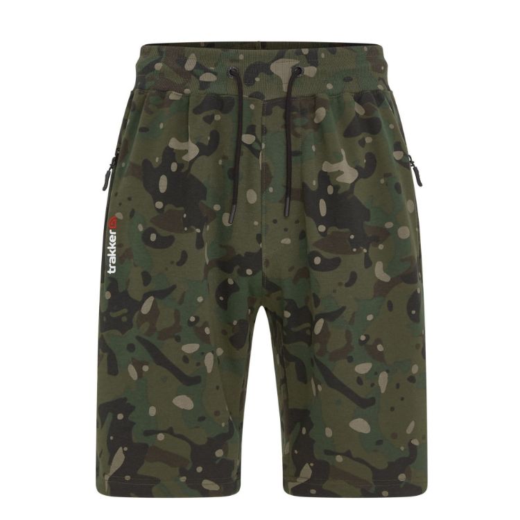 Снимка на Къси панталони Trakker CR Camo Jogger Shorts