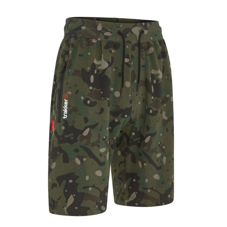 Снимка на Къси панталони Trakker CR Camo Jogger Shorts