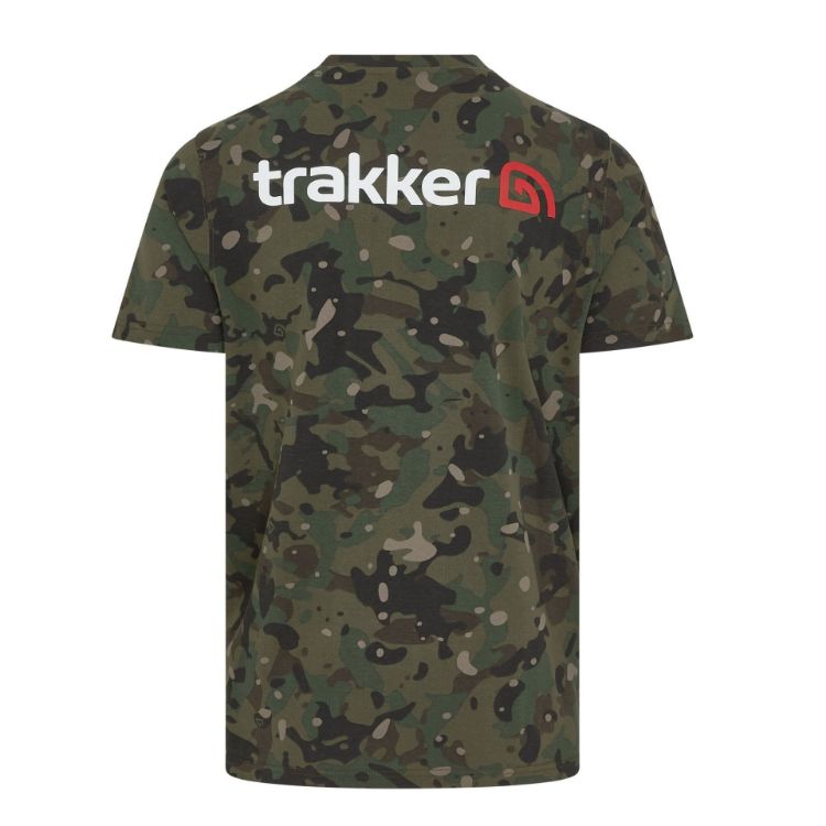 Снимка на Тениска Trakker CR Camo T-Shirt
