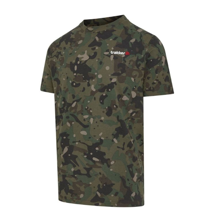 Снимка на Тениска Trakker CR Camo T-Shirt