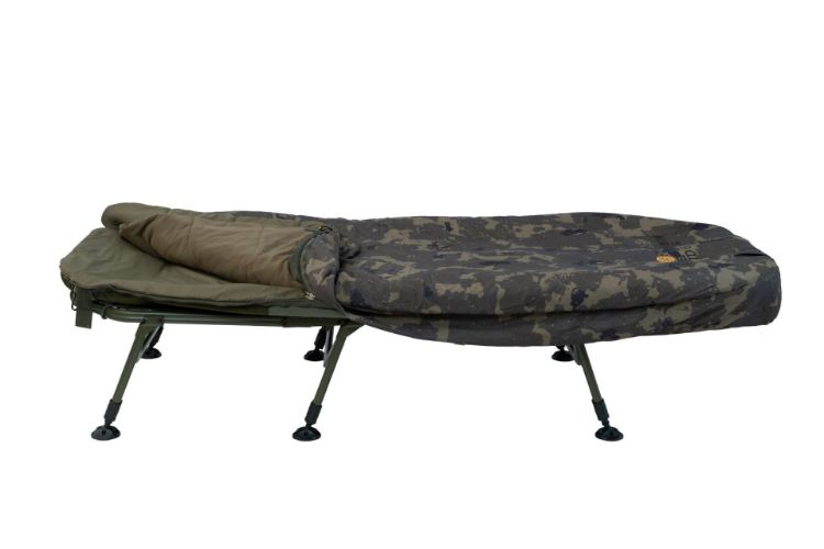 Снимка на Спална система Solar WORLDWIDE SLEEP SYSTEM STD 6 LEG