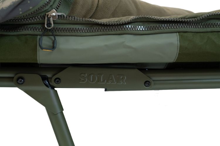 Снимка на Спална система Solar WORLDWIDE SLEEP SYSTEM STD 6 LEG