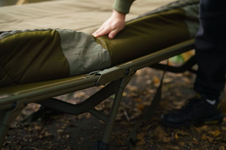 Снимка на Спална система Solar WORLDWIDE SLEEP SYSTEM STD 6 LEG
