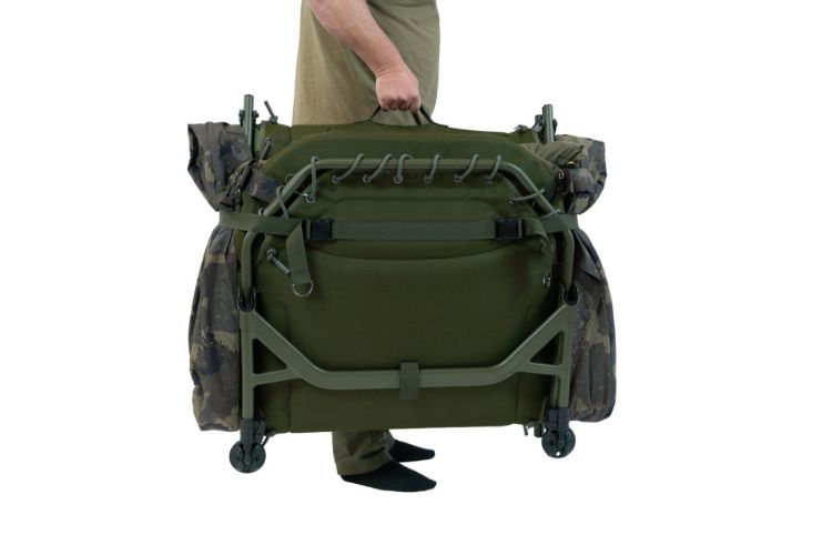 Снимка на Спална система Solar WORLDWIDE SLEEP SYSTEM STD 6 LEG