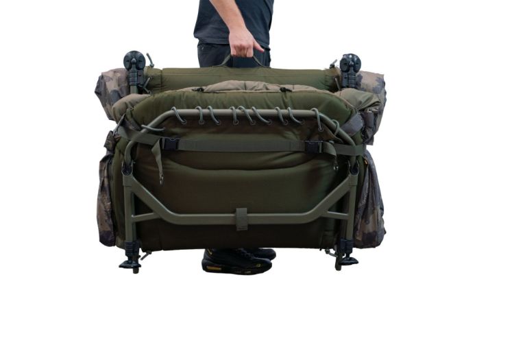 Снимка на Спална система Solar WORLDWIDE SLEEP SYSTEM WIDE 8 LEG