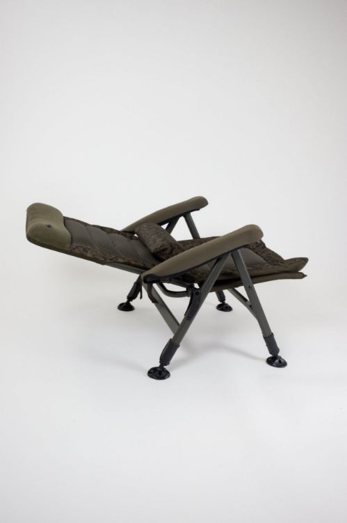 Снимка на Стол Solar SP C-TECH RECLINER CHAIR LOW