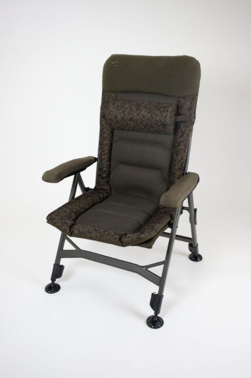 Снимка на Стол Solar SP C-TECH RECLINER CHAIR HIGH