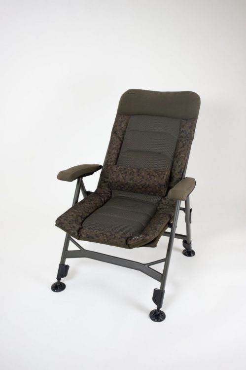 Снимка на Стол Solar SP C-TECH RECLINER CHAIR HIGH