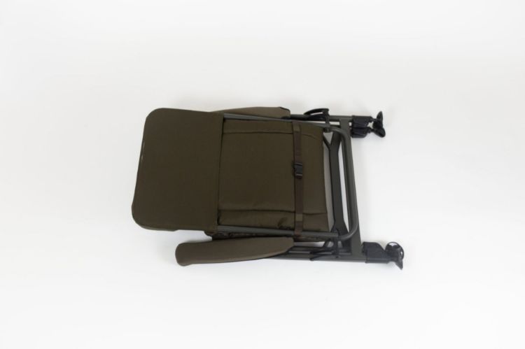 Снимка на Стол Solar SP C-TECH RECLINER CHAIR HIGH
