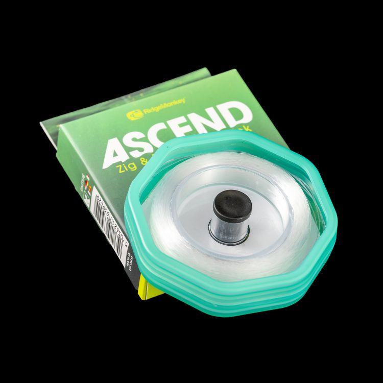 Снимка на Зиг влакно RidgeMonkey Ascend Zig & Floater Hooklink