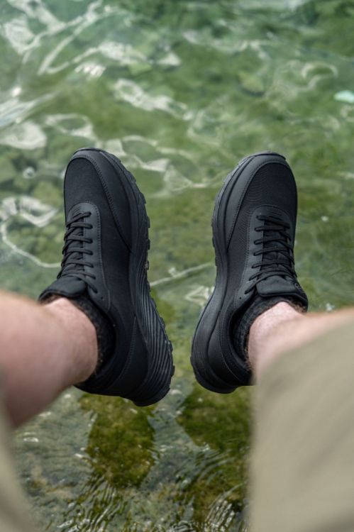Снимка на Обувки Korda Drykore Trainer Black