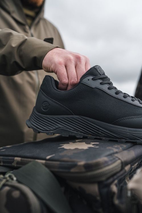 Снимка на Обувки Korda Drykore Trainer Black