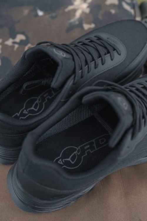 Снимка на Обувки Korda Drykore Trainer Black