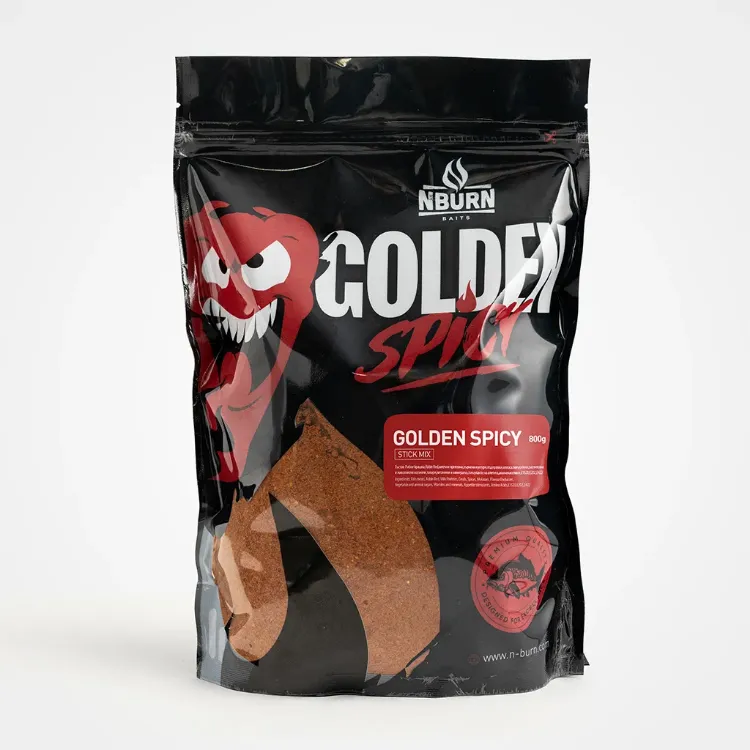 Снимка на Стик микс N-BURN GOLDEN SPICY