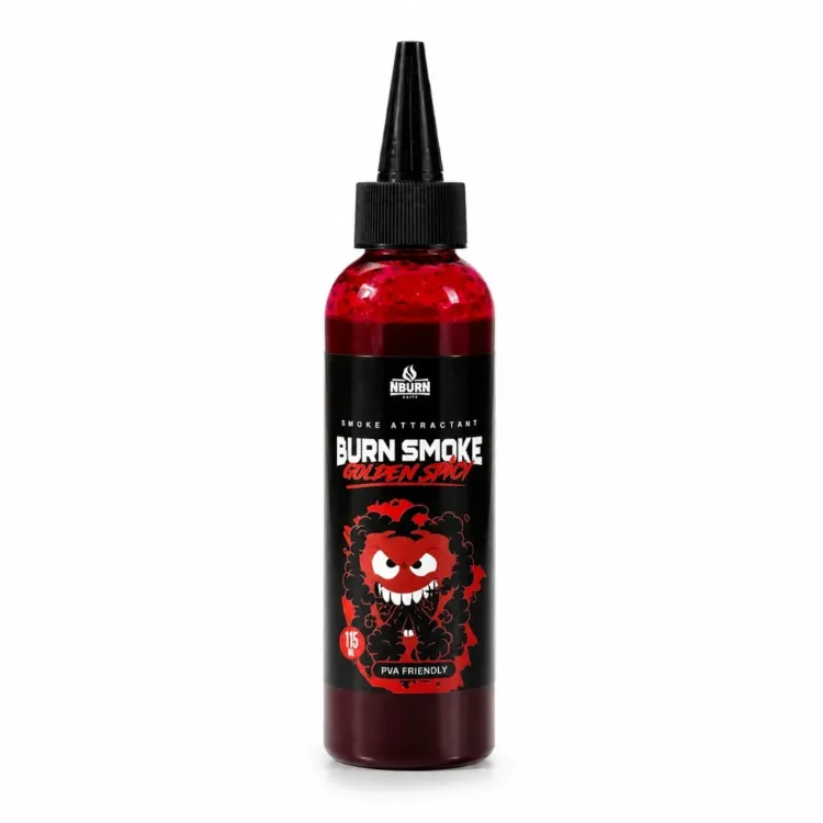 Снимка на Пушещ атрактор N-BURN BURN SMOKE GOLDEN SPICY Red