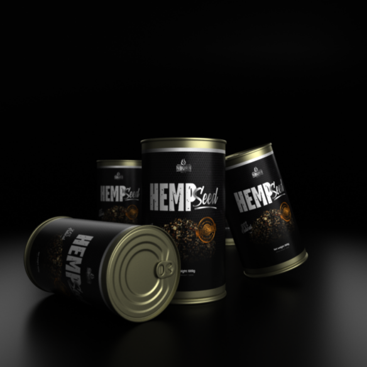 Снимка на Коноп N-BURN Hemp Natural Seeds