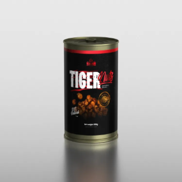 Снимка на Тигров фъстък N-BURN Tiger Nuts Natural Seeds