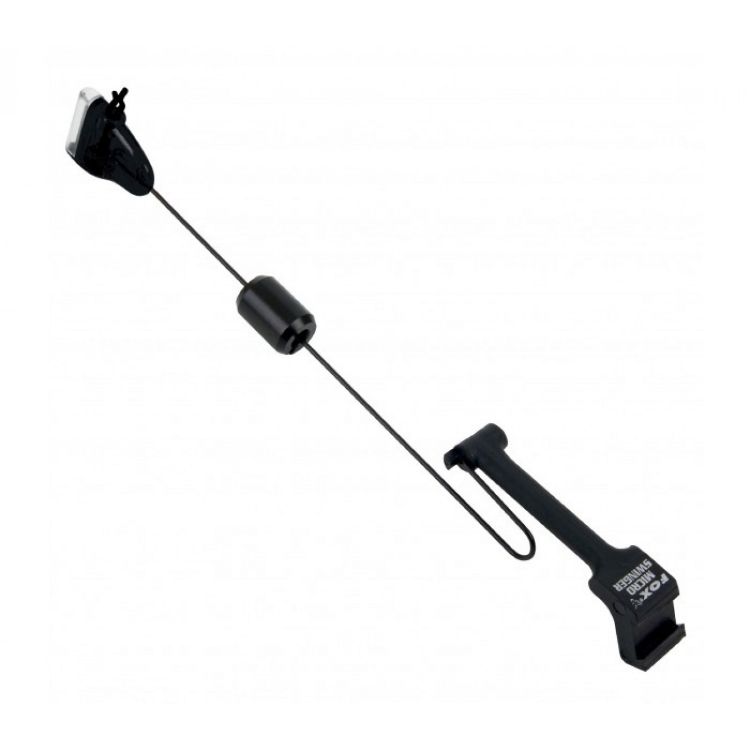 Снимка на Обтегач Fox Micro Swinger® Black
