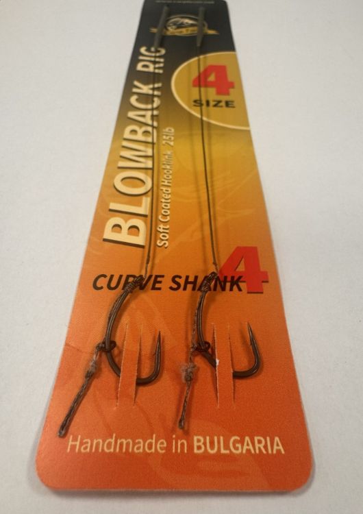 Снимка на Готов монтаж Carp Fever Rig