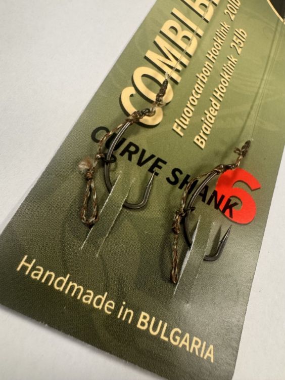 Снимка на Готов монтаж Carp Fever Rig