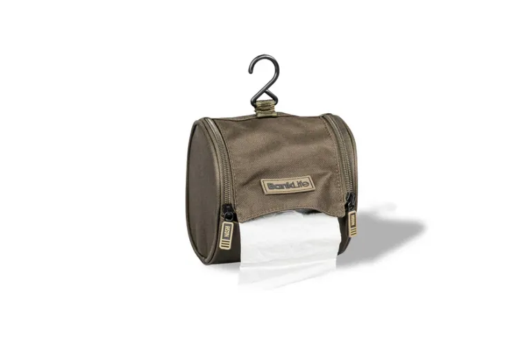 Снимка на Калъф за тоалетна хартия Nash Bank Life Toilet Roll Holder