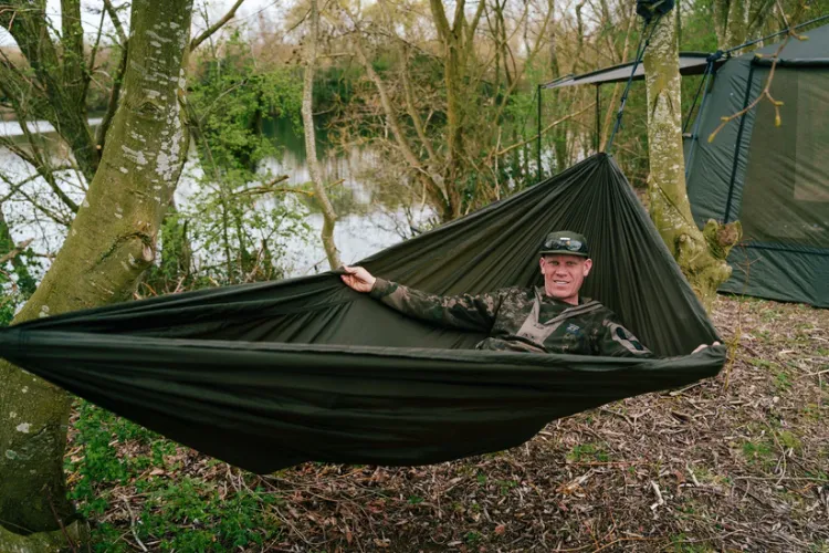 Снимка на Хамак Nash Bank Life Hammock