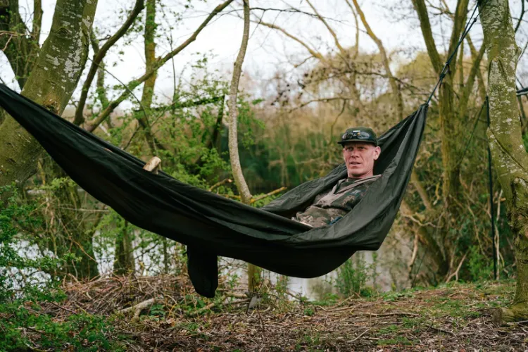 Снимка на Хамак Nash Bank Life Hammock