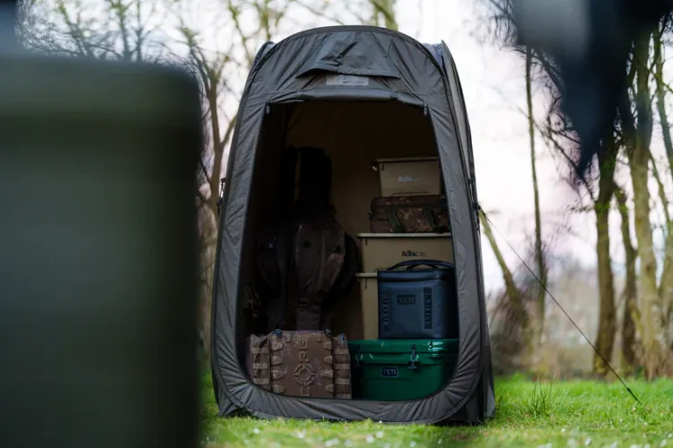 Снимка на Палатка за баня Nash Bank Life Utility Shelter