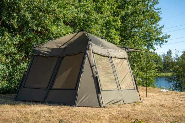 Снимка на Шатра Nash Bank Life Gazebo Plus ` 2026