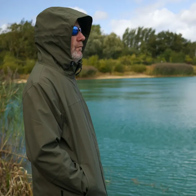 Снимка на Яке Navitas Aquaguard 20K Waterproof Jacket