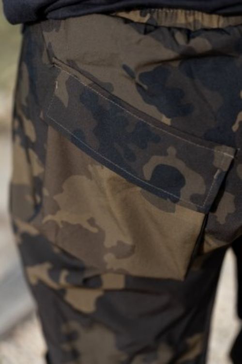 Снимка на Долнище Korda Ultralite Joggers Dark Kamo