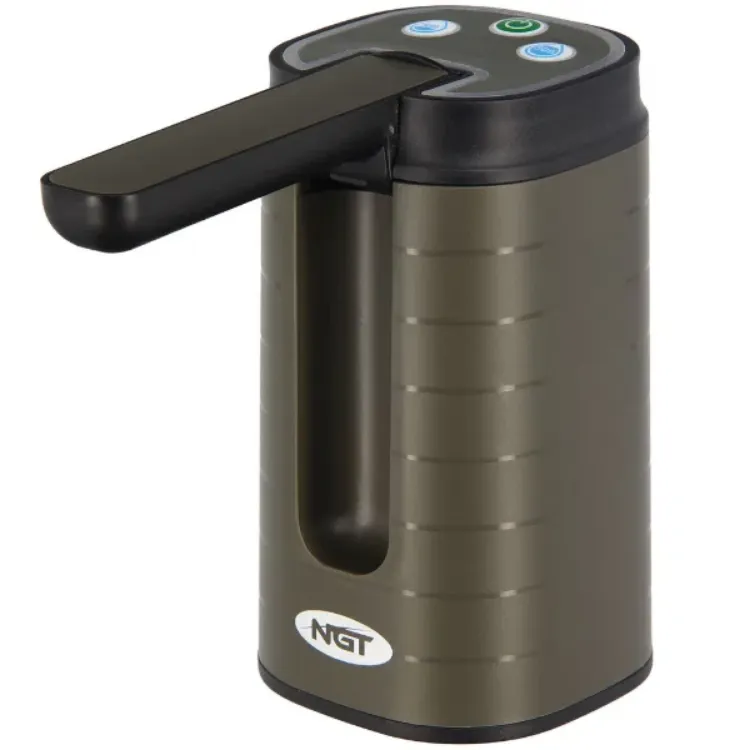 Снимка на Помпа за вода NGT Auto Water Tap - USB Rechargeable with Folding Nozzle and Timer Buttons (741)
