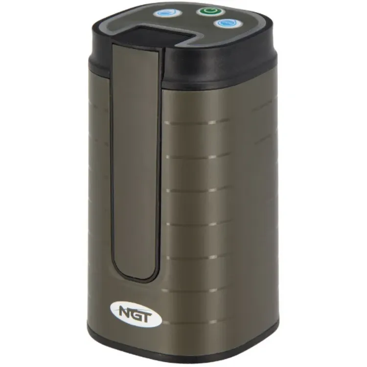 Снимка на Помпа за вода NGT Auto Water Tap - USB Rechargeable with Folding Nozzle and Timer Buttons (741)