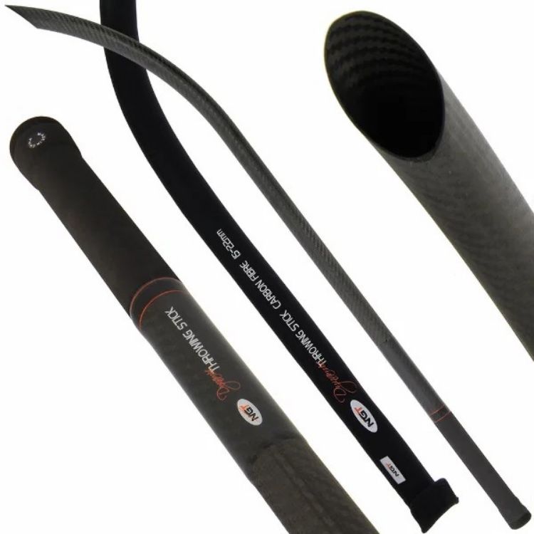 Снимка на Кобра NGT 3K Carbon Ultra Light Throwing Stick with Neoprene Case